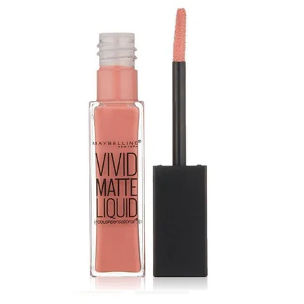 COSMETICO MYB COLOR SENSATIONAL MATTE LIQ. NUDE FLUSH – 041554459708