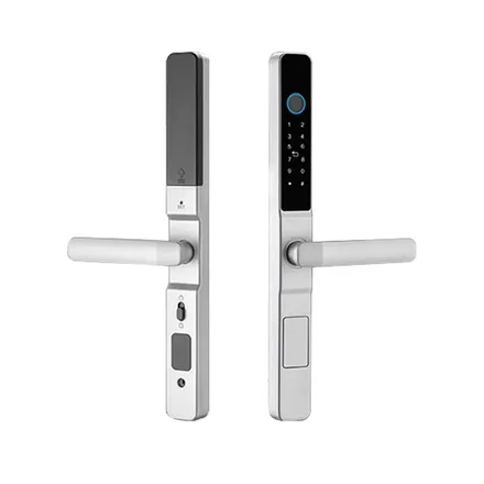 Fechadura Digital S617 2 Ttlock Alumino IP65