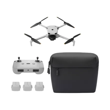 Dron Lito 1 Fly More Combo Rc N3