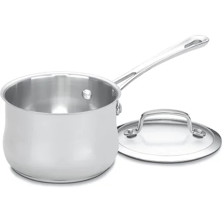 Panela Cuisinart 419 14 Saucepan Tampa Inox 1L