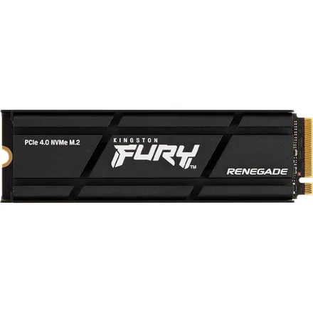 2 Sfyrdk Fury Renegade Pcie Dissipador 4TB