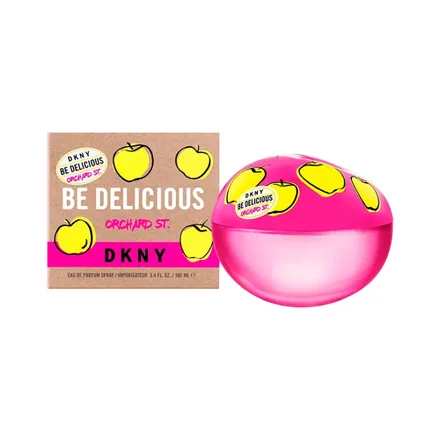 Perfume Dkny Be Delicious Orchard St Edp 100ml