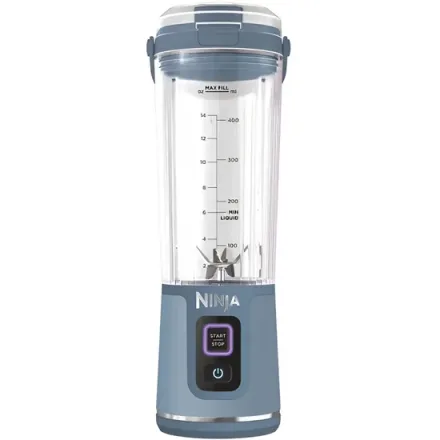 Licuadora Portátil Ninja Blast BC151 – Blue