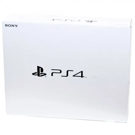 Vazia PS4 Slim 1TB