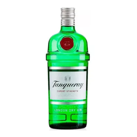 Gin Tanqueray Sin Caja 750ml