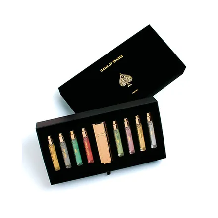 KIT JO MILANO GAME OF SPADES PARFUM 9X10ML