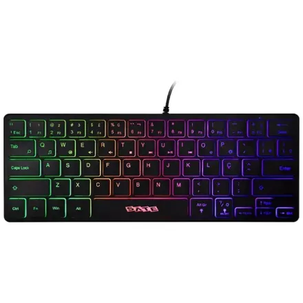 Satellite Teclado Mini Ak 871 Multimedia
