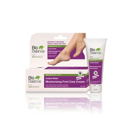 COSMETICO BIO B CREMA HUMECTANTE PARA LOS PIES – 8697711700033