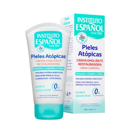 Crema Restauradora Pieles Atopicas Instituto 150ml