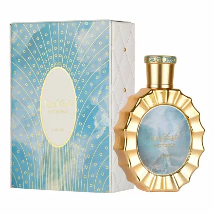 Perfume Lattafa Victoria Eau Parfum Unissex 100ml