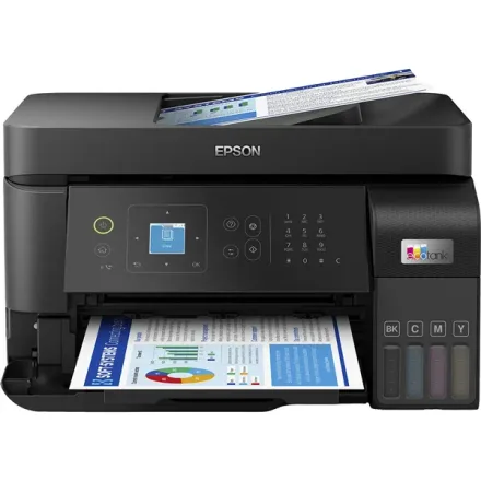 Multifuncional Ecotank 4 1 Bivolt