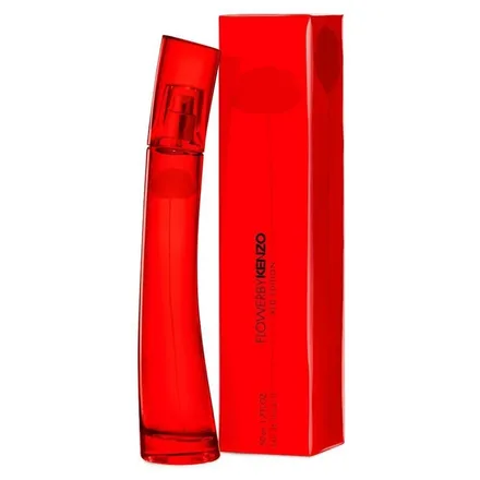 Kenzo Flower By Red Eau Toilette 50ml
