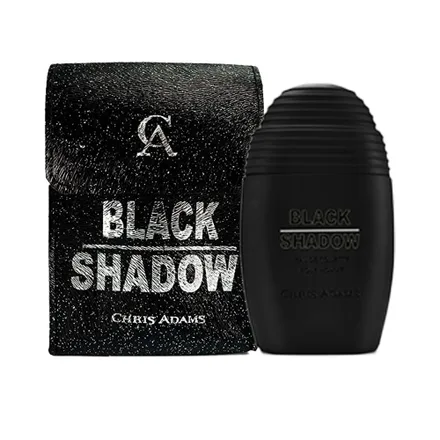 Perfume Chris Adams Black Shadow Eau Toilette 100ml
