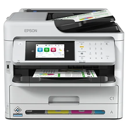 Workforce Pro Wf 4X1 Color Plus Rede
