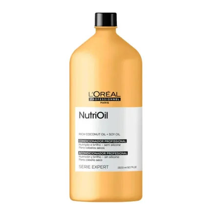 Loreal Acondicionador Nutrioil 1,5L
