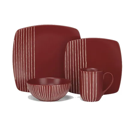 Jogo Jantar Cuisinart Cdst 1 S4BR 16