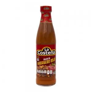 Molho La Costena Habanero Roja 150g