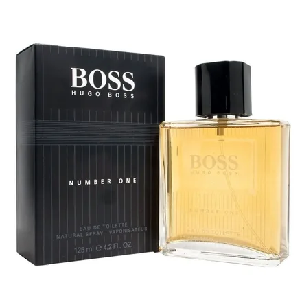 Hugo Boss Number One Eau Toilette 125ml
