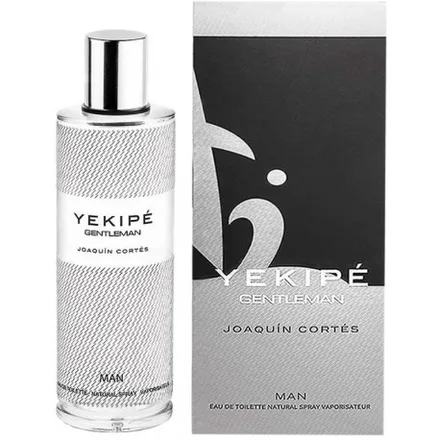 Joaquin Cortes Yekipe Gentleman Eau Toilette 100ml