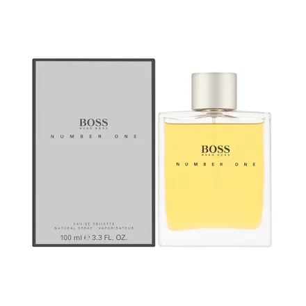 Perfume Hugo Boss Number One Eau Toilette 100ml