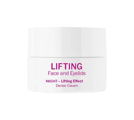 Lifting Crema Noche Rostro Parpados Grado 4 50g
