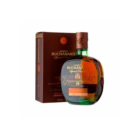 Whisky Buchanan 18 Years 750ml