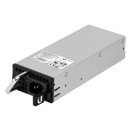 Fuente de Alimentación redundante Ubiquiti RPS-AC-100W Bivolt - Negro/Gris