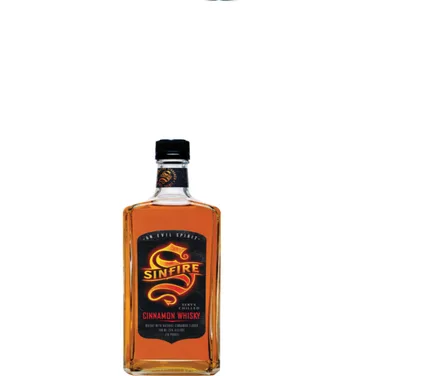 Whisky Sinfire Cinnamon 750ml