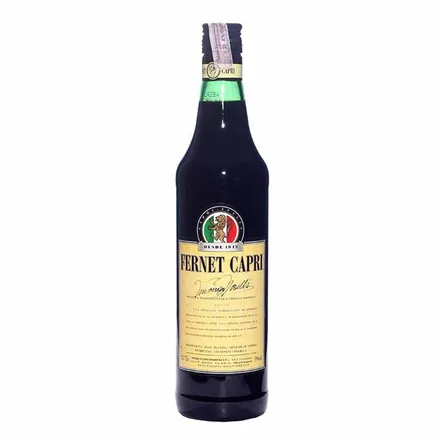 Fernet Argentina Capri 45 750ml