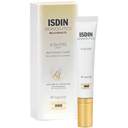 Contorno Olhos Isdin Isdinceutics Rejuvenate Ox Eyes 15g