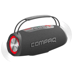 Caixa de Som Compaq Portátil CMQ35W Bluetooth USB SD AU...