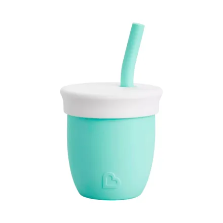 Vaso Training Cup Celeste Munchkin 118ml