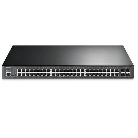 Hub Switch 52P Tl Jetstream Poe 4SFP