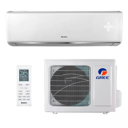 Ar Condicionado Gree R410 Btus Py
