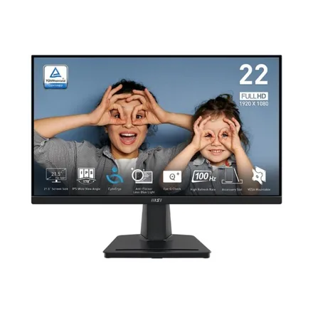 Msi Gamer 22 Pro Hdmi
