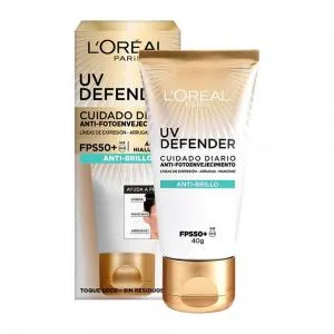 Facial Loreal Uv Defender Fps 50 40g