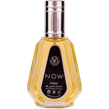 Perfume Ard Al Zaafaran Now Eau Parfum Masculino 50ml
