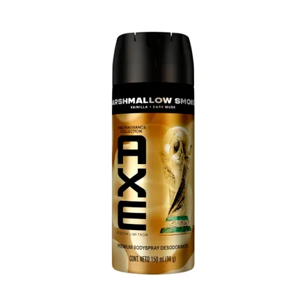 Desodorante Corporal Axe Masrhmallow Smoke 150ml