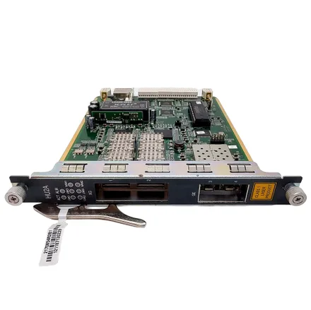 Olt Fbh Placa Uplink HU2A 2 Xfp Plus Sfp