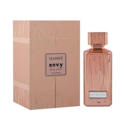 Perfume Hamidi Envy Rose Edp Femenino 100ml