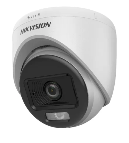 HIKVISION CAMERA HD TURRET DS-2CE70DF0T-LPFS 2MP 2.8MM COLOR