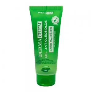 Gel Limpeza Facial Dermachem Antioleosidade 100g