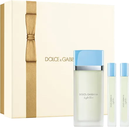 Light Women Edt 2 Piezas