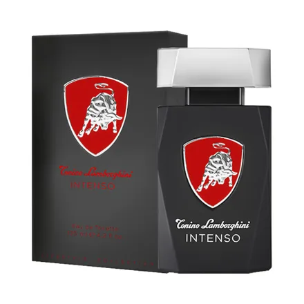 Perfume Lamborghini Intenso Eau Toilette 125ml