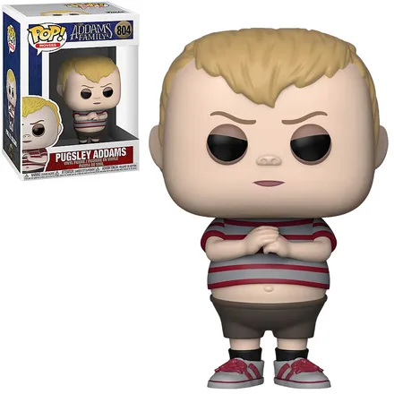 Funko Pop Movies Addams Family Pugsley 804