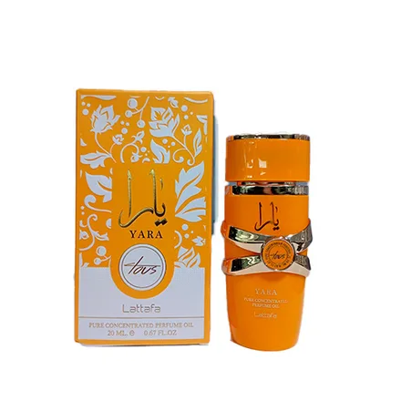 Lattafa Oil Parfum Yara Tous 20ml