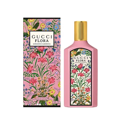 Gucci Flora Gorgeous Gardenia Edp 100ml