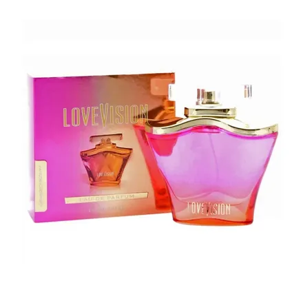 Georges Mezotti Love Vision Femenino Eau Parfum 100ml