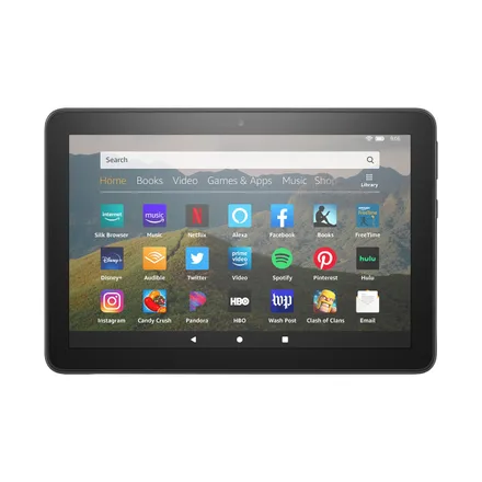 Amazon Fire HD8 10TH 64GB