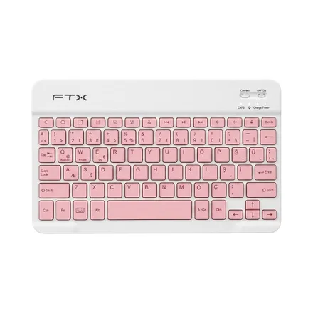 Teclado Ftx Ftxb 09